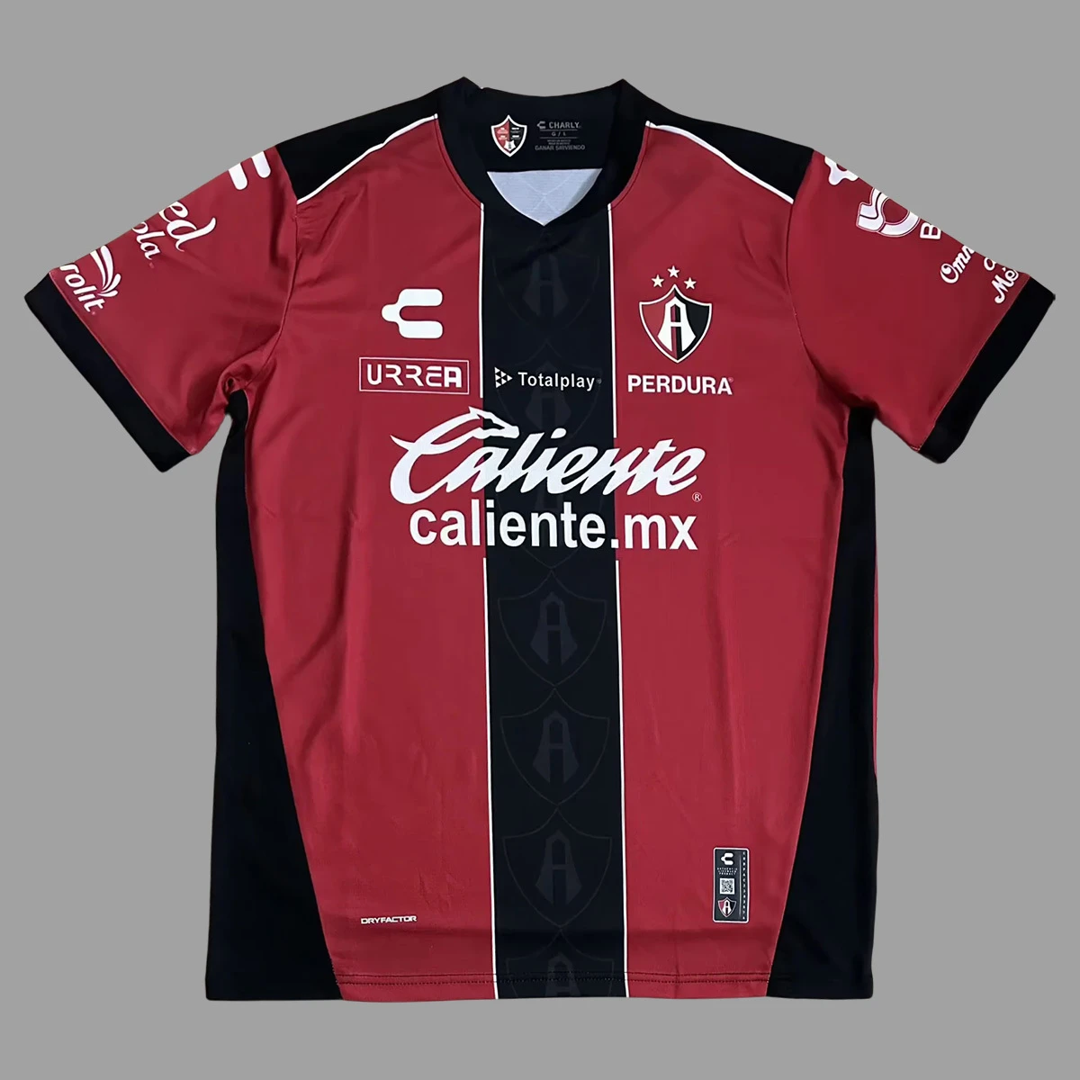 25/26 Atlas Home Soccer Jersey