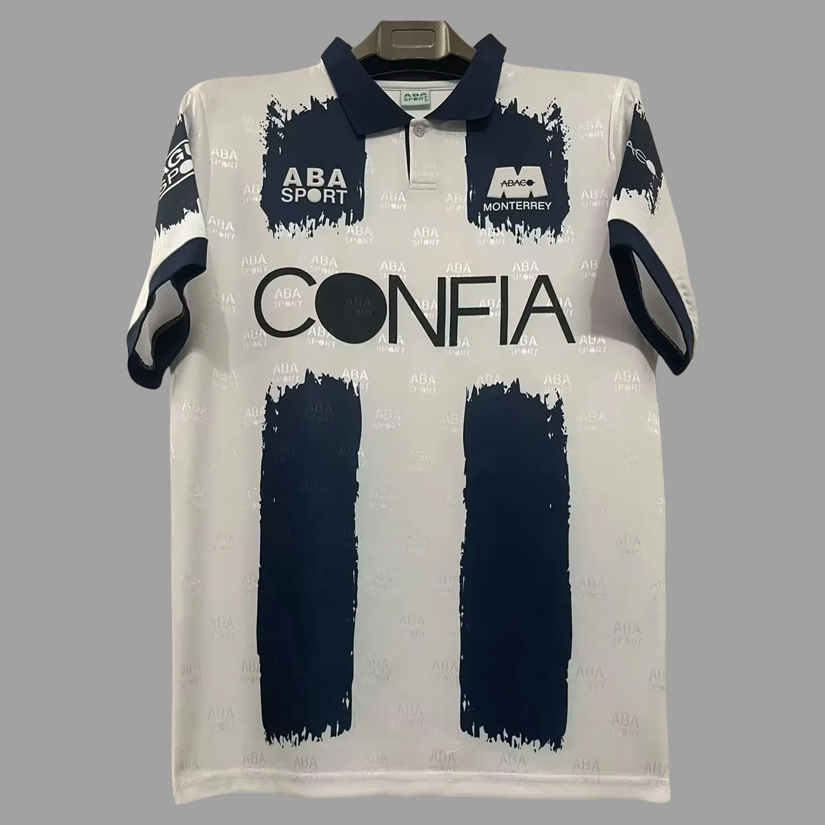 95/96 Monterrey Home Retro Soccer Jersey