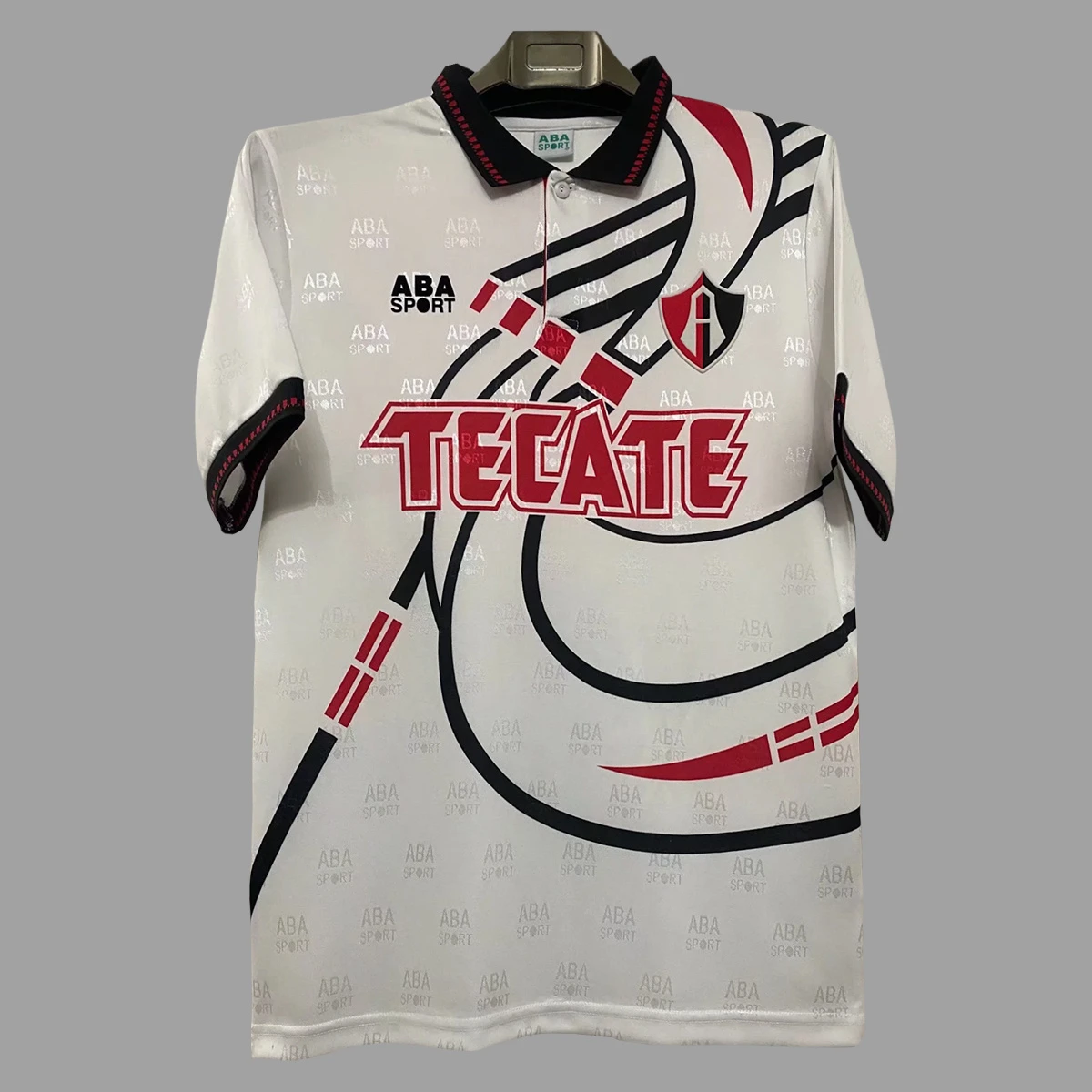 94/95 Atlas Away Retro Soccer Jersey