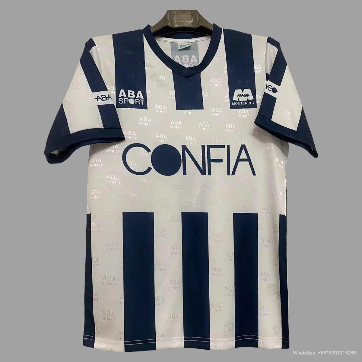 93/94 Monterrey Home Retro Soccer Jersey