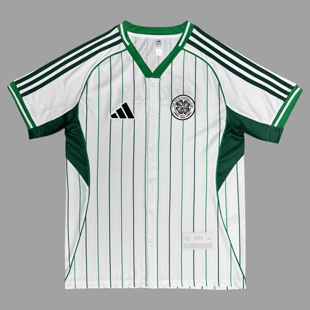 25/26 Celtic US Pack Shirt