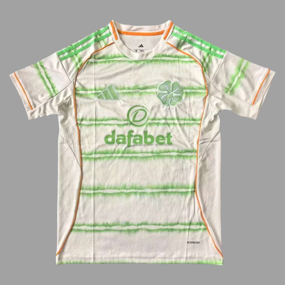 25/26 Celtic Third Soccer Jersey