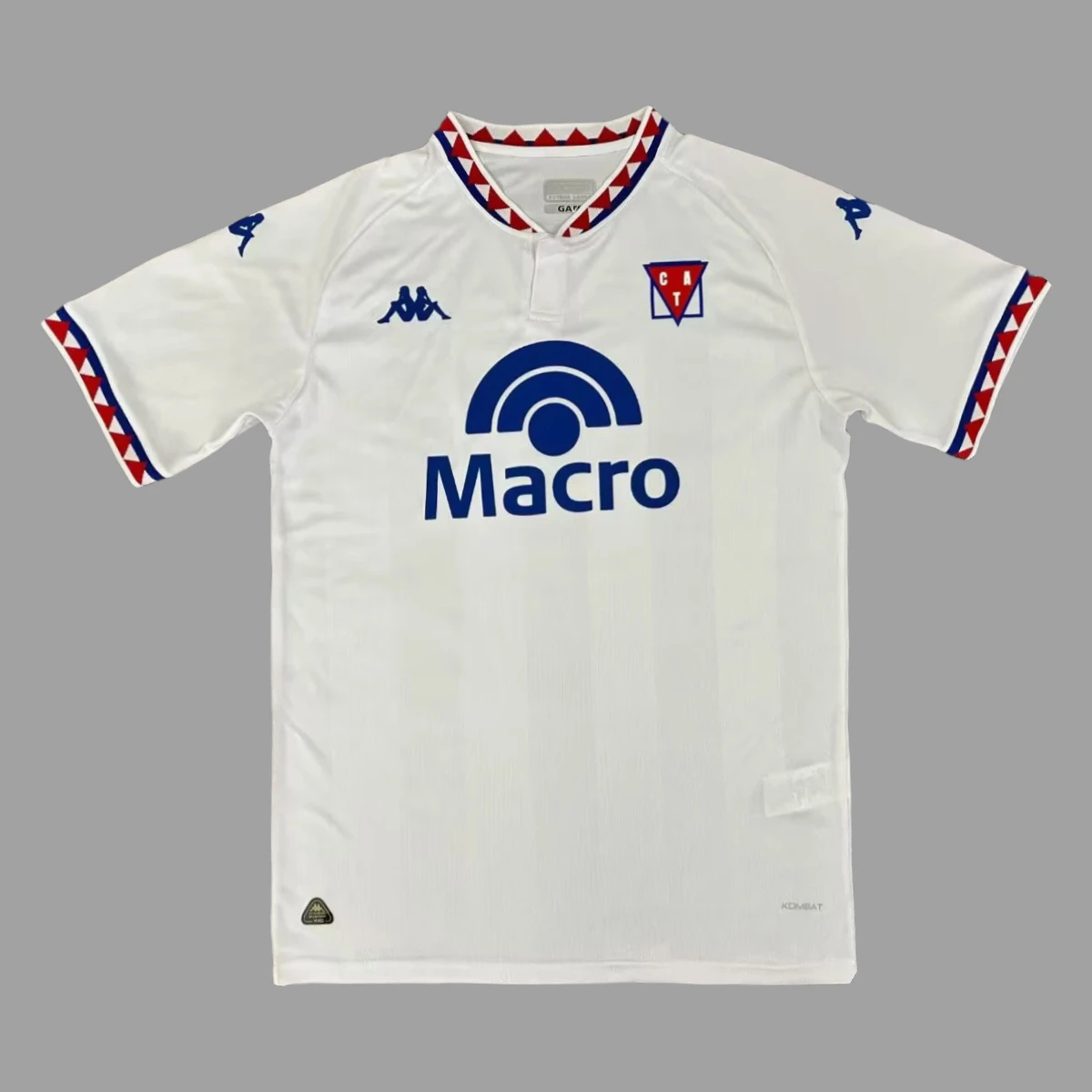2025 CA Tigre Away Soccer Jersey