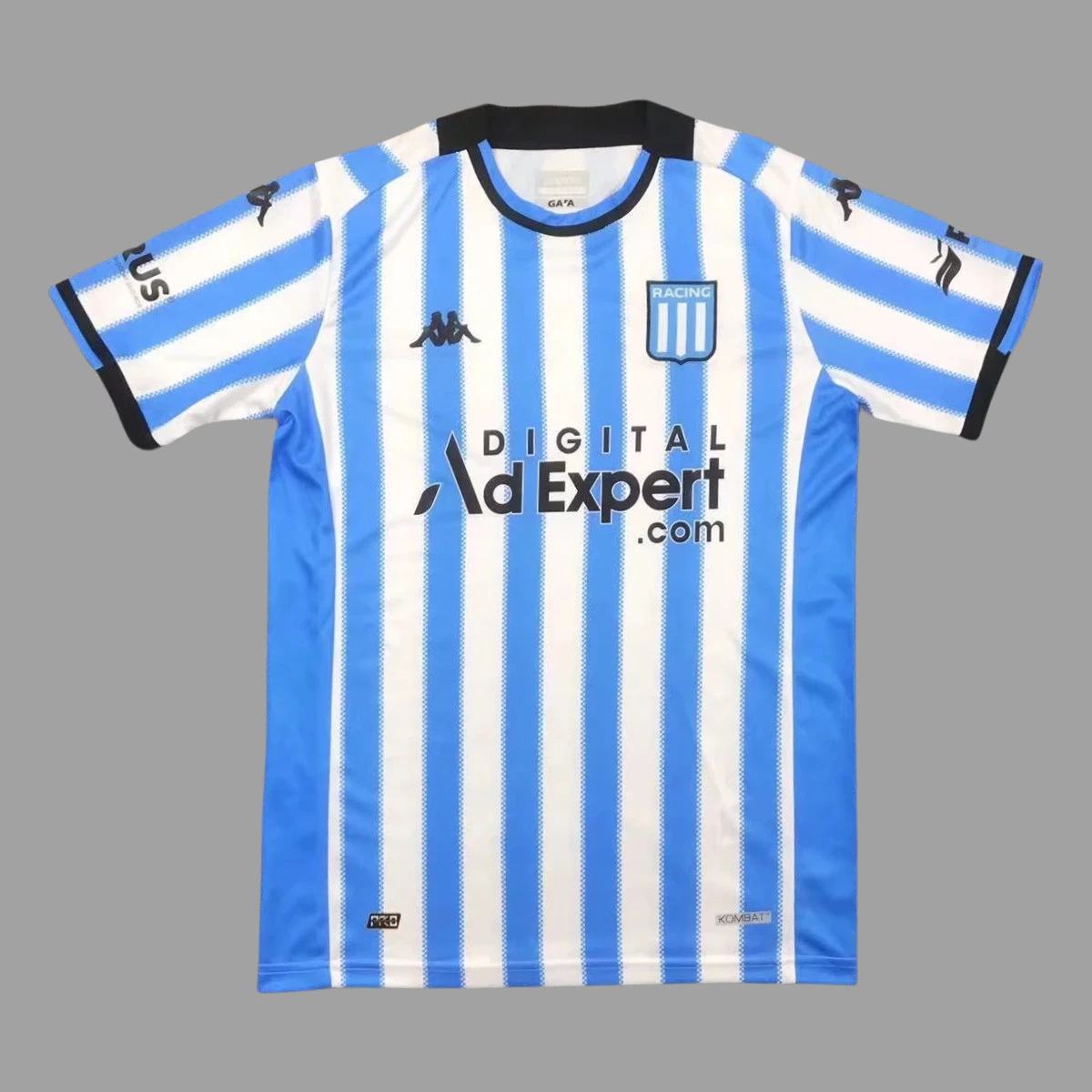 2024 Racing Home Soccer Jersey