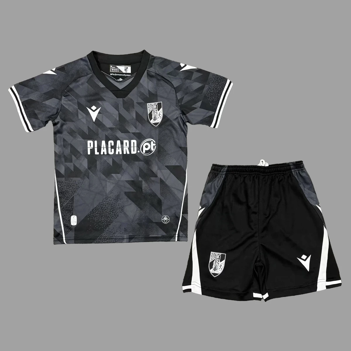 25/26 Vitoria SC Away Kids Soccer Jersey Size 16-28