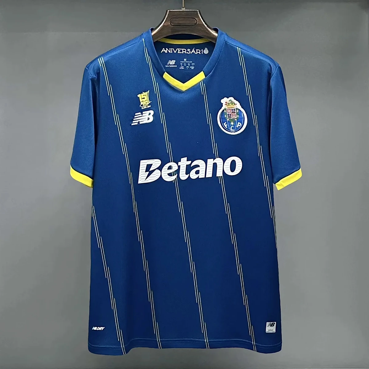 25/26 Porto Fourth Soccer Jersey