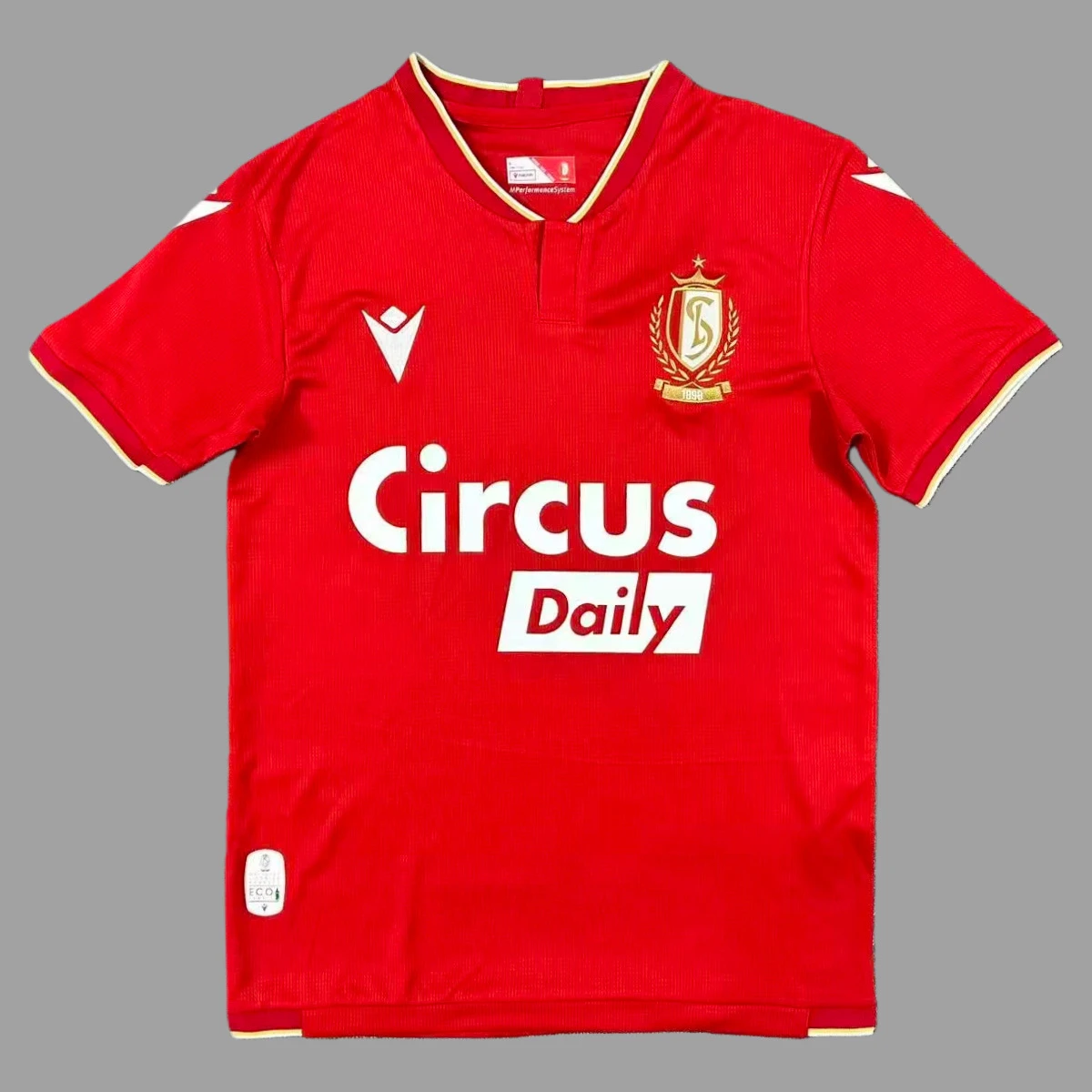25/26 Standard Liege Home Soccer Jersey
