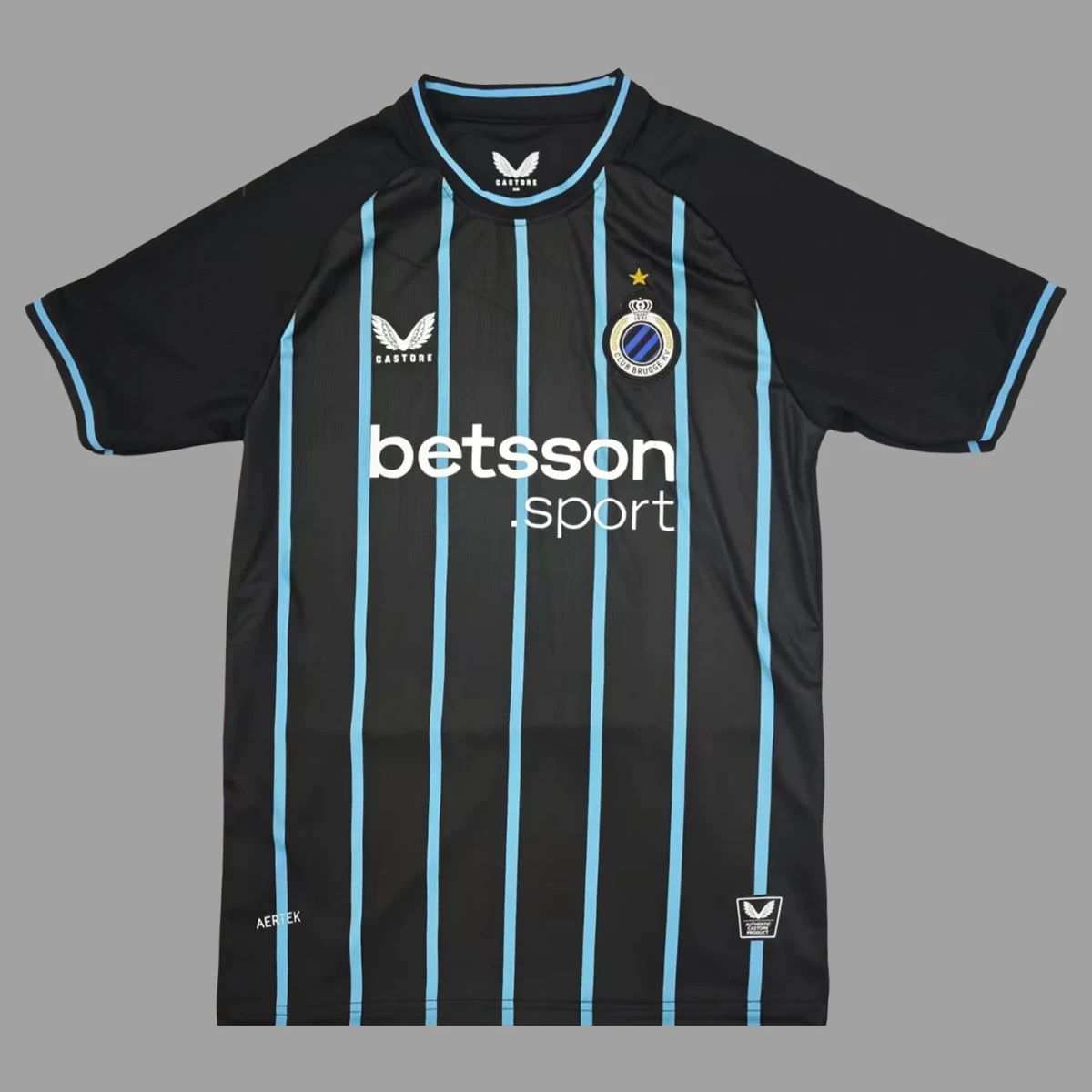 25/26 Brugge Home Soccer Jersey