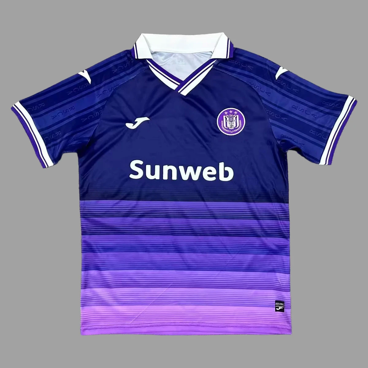 25/26 Anderlecht Home Soccer Jersey