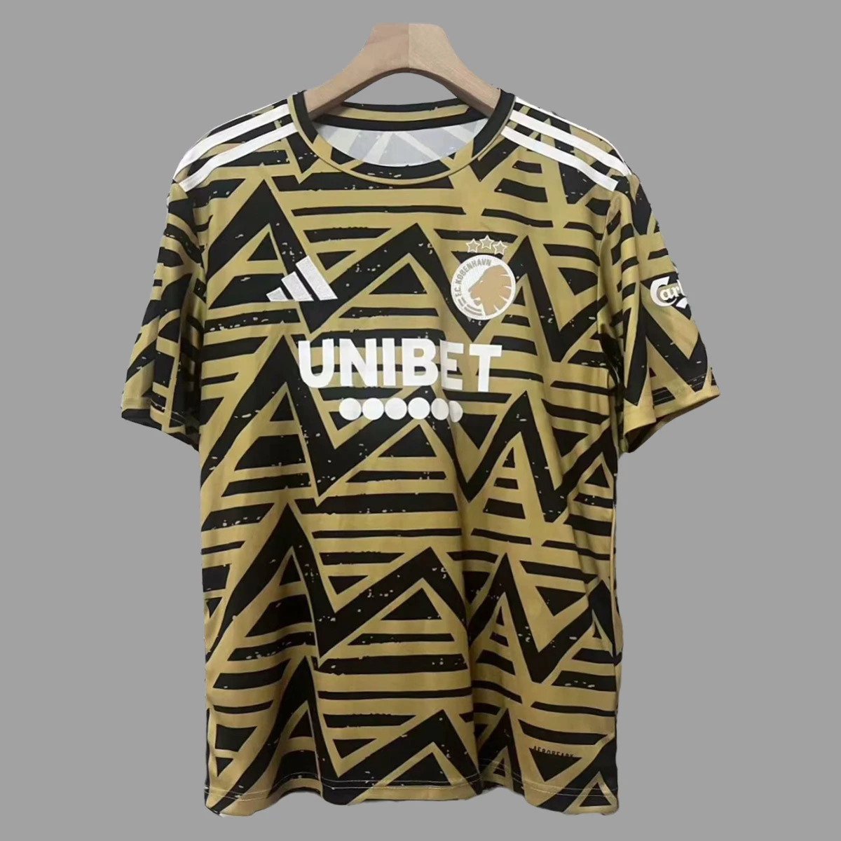 24/25 Copenhagen Goalkeeper Champion Soccer Jersey
