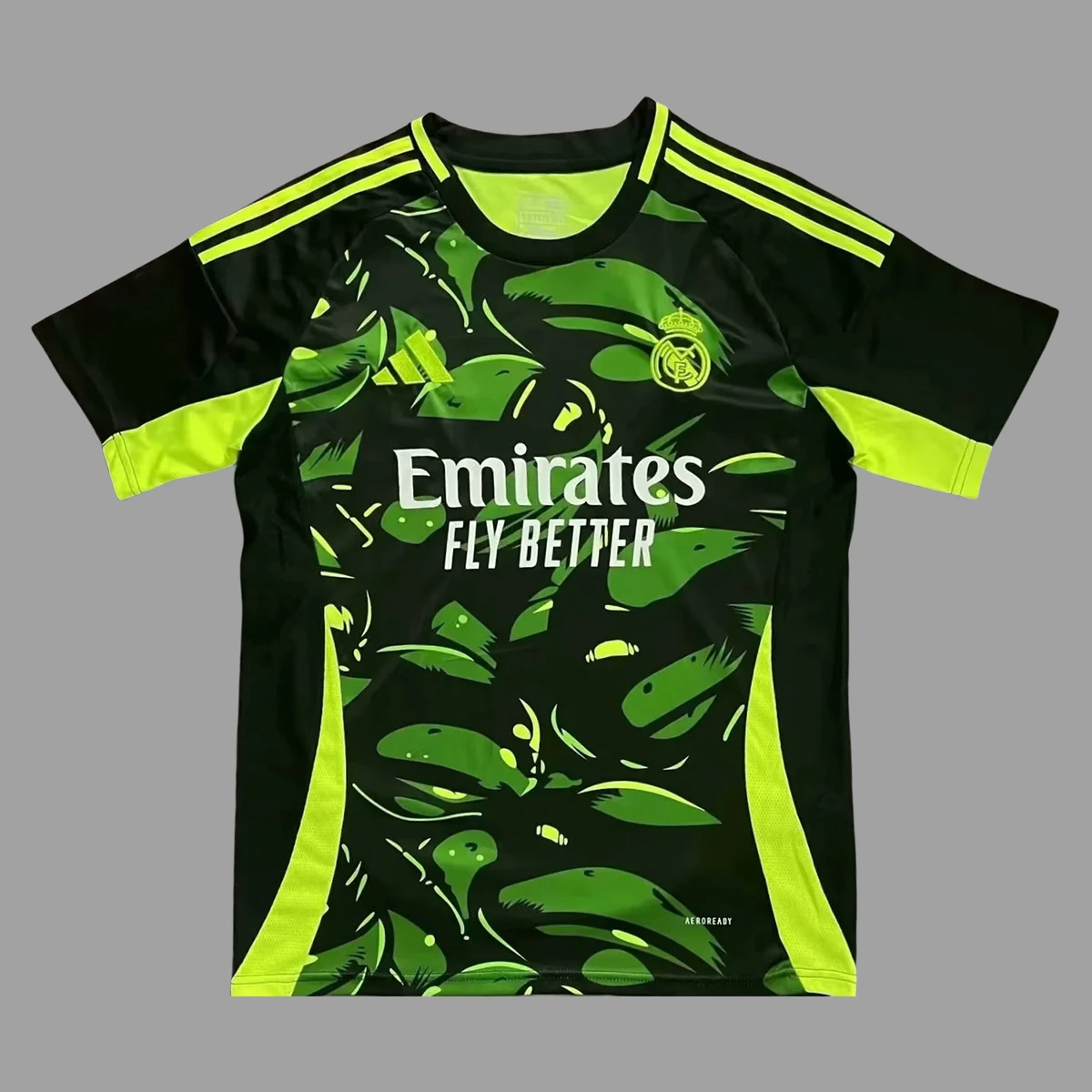 24/25 Real Madrid Ninja Turtles Soccer Jersey