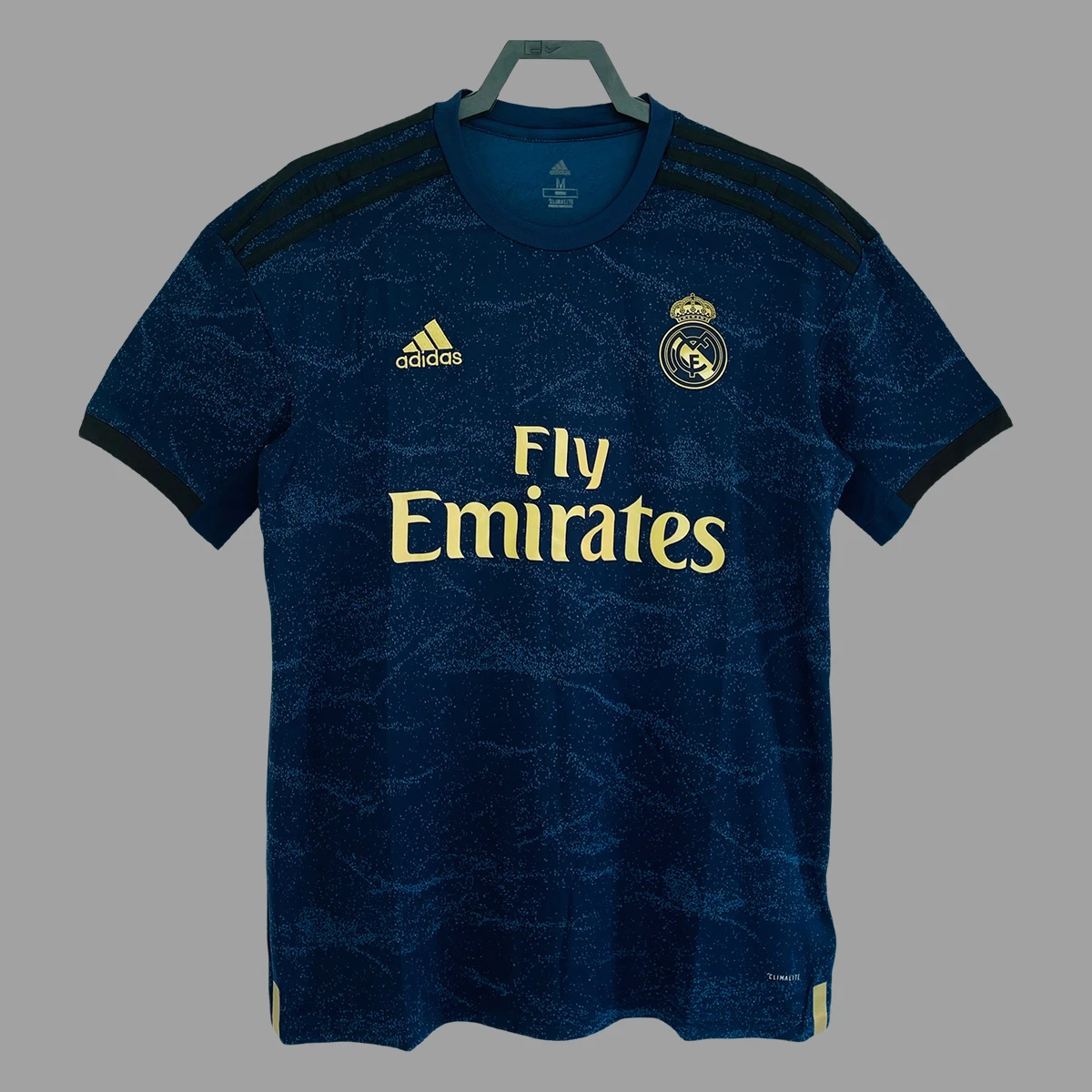 19/20 Real Madrid Away Retro Soccer Jersey
