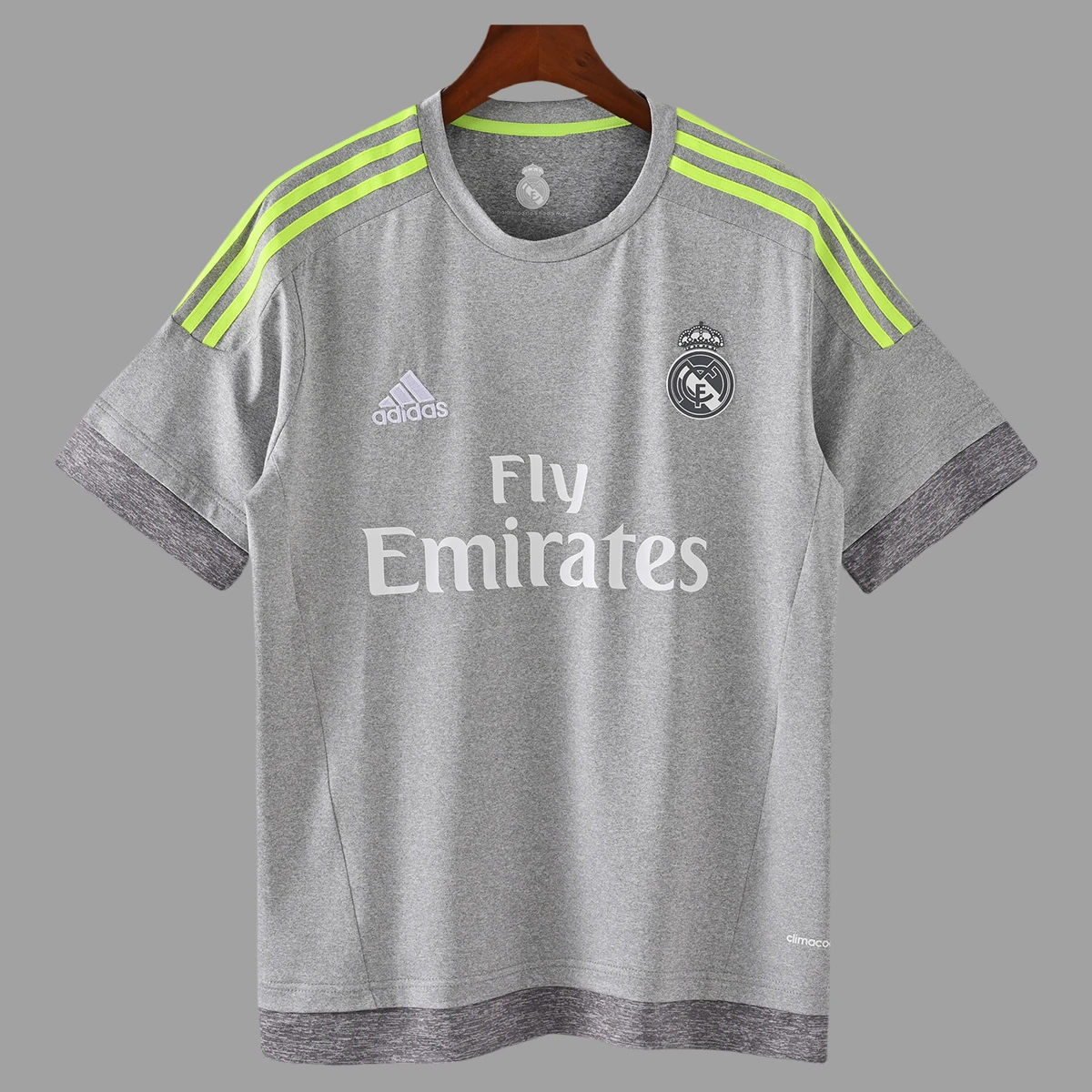 15/16 Real Madrid Away Retro Soccer Jersey