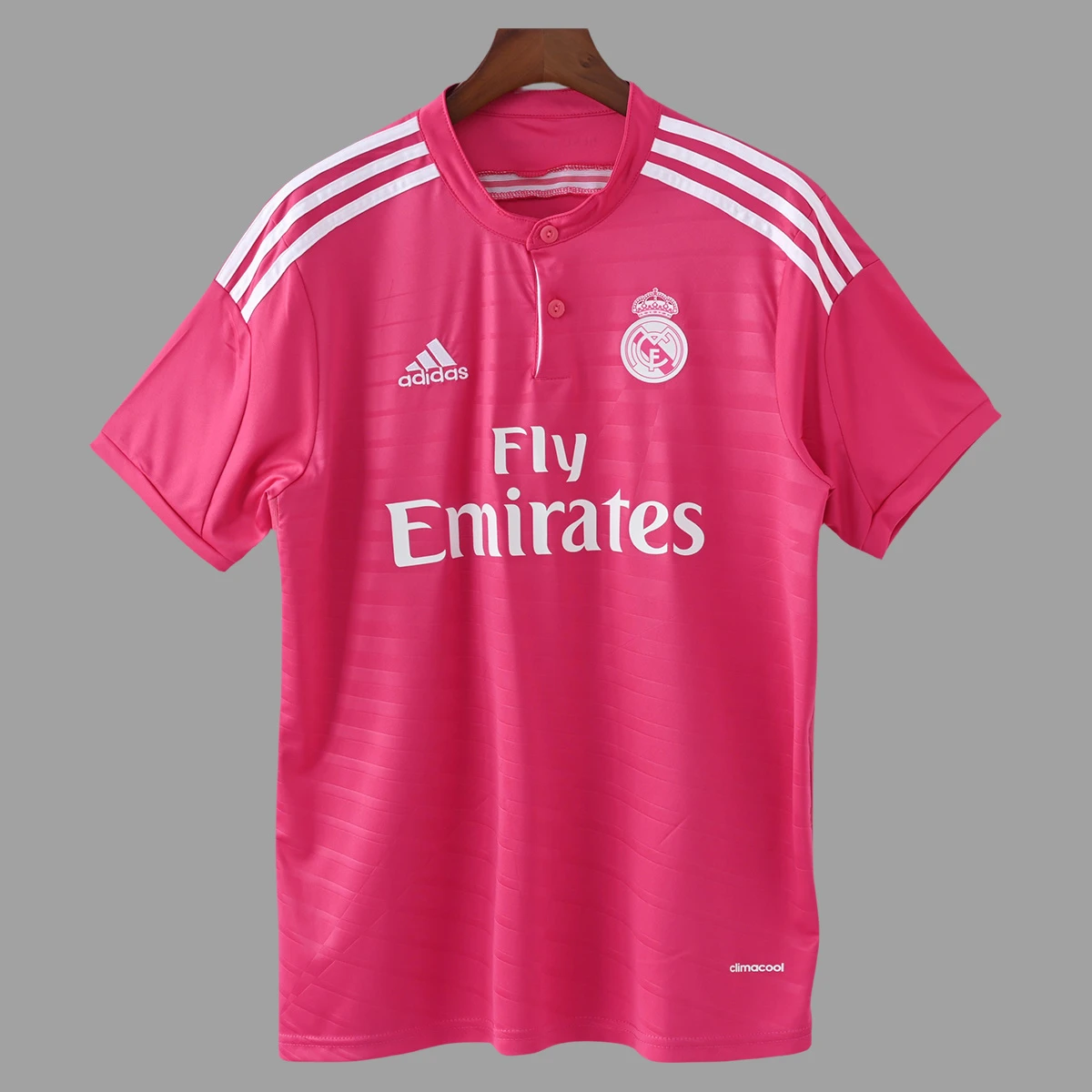 14/15 Real Madrid Away Retro Soccer Jersey