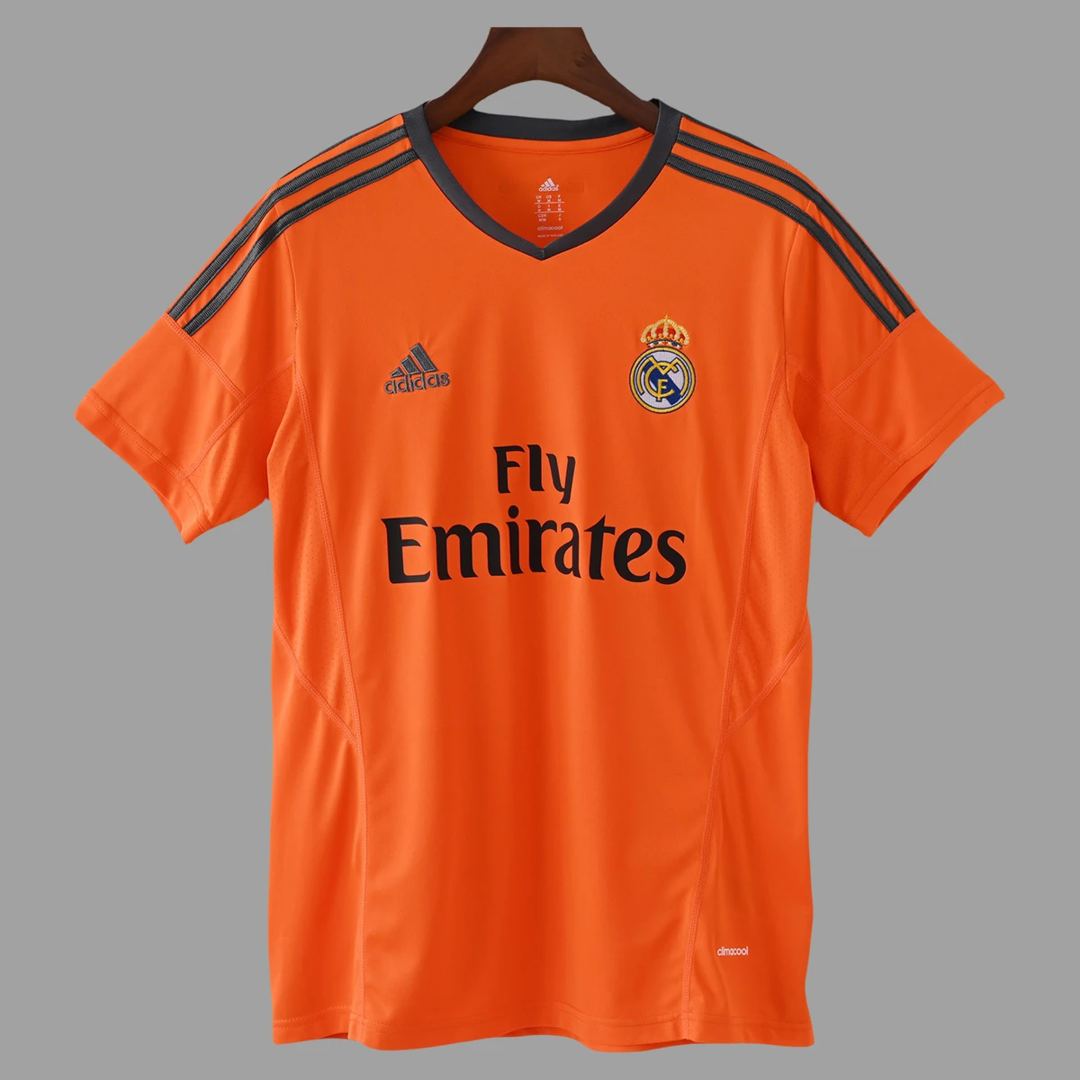 13/14 Real Madrid Third Retro Soccer Jersey