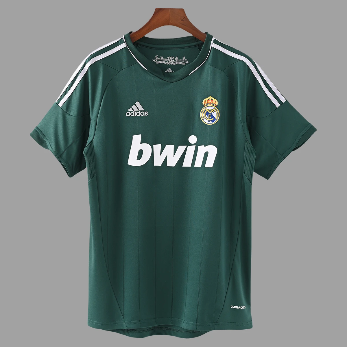 12/13 Real Madrid Third Retro Soccer Jersey