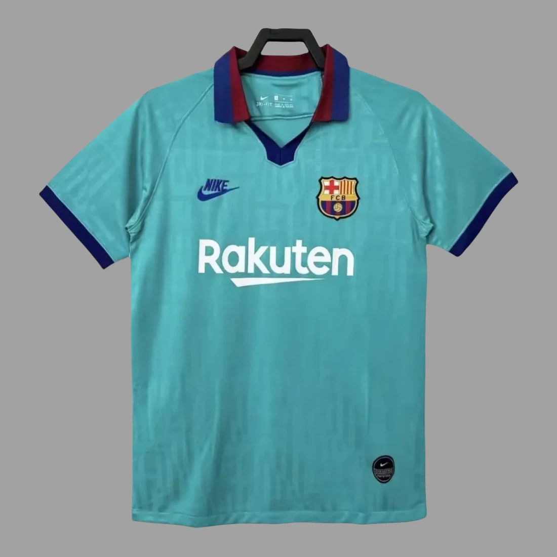 19/20 Barcelona Third Retro Soccer Jersey