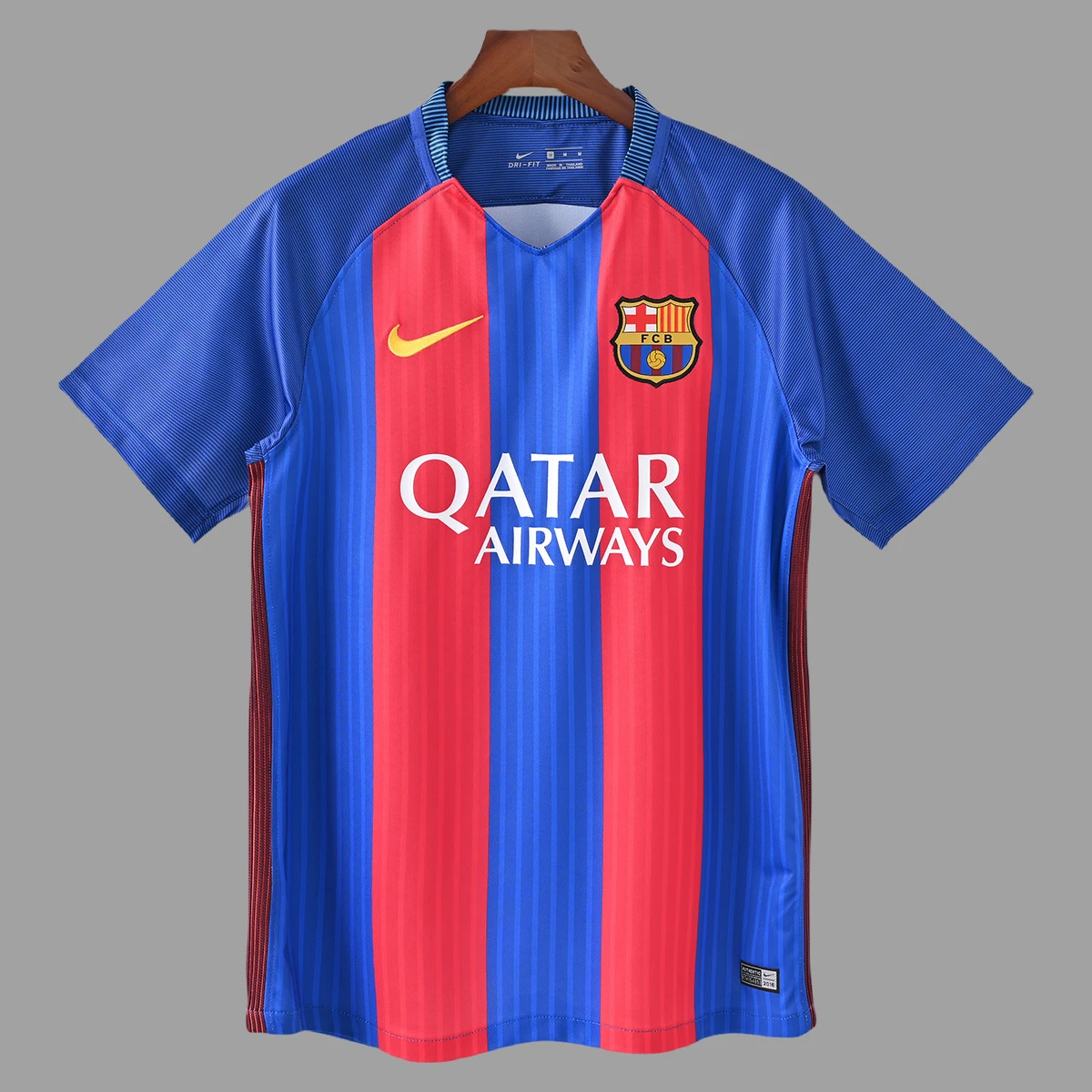 16/17 Barcelona Home Retro Soccer Jersey