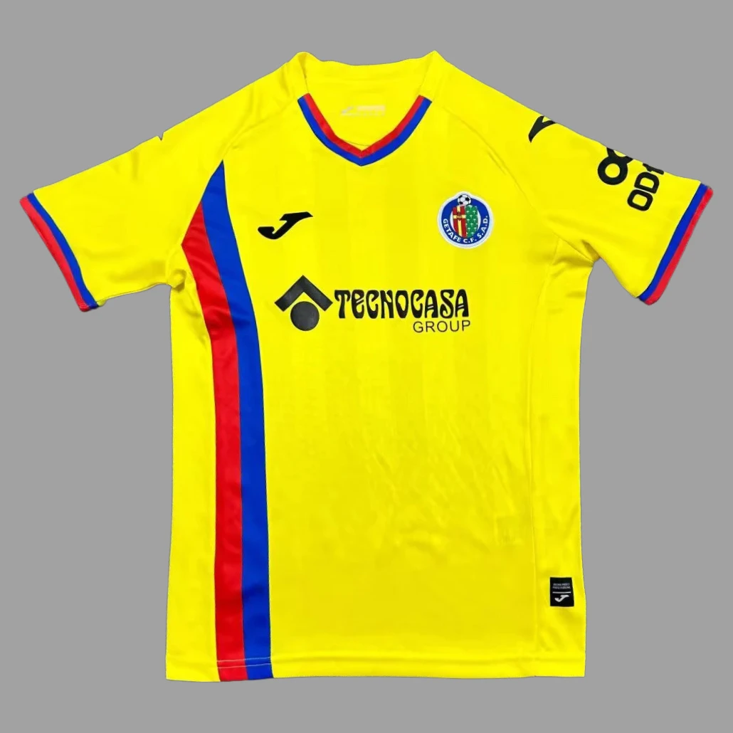 25/26 Getafe Third Soccer Jersey