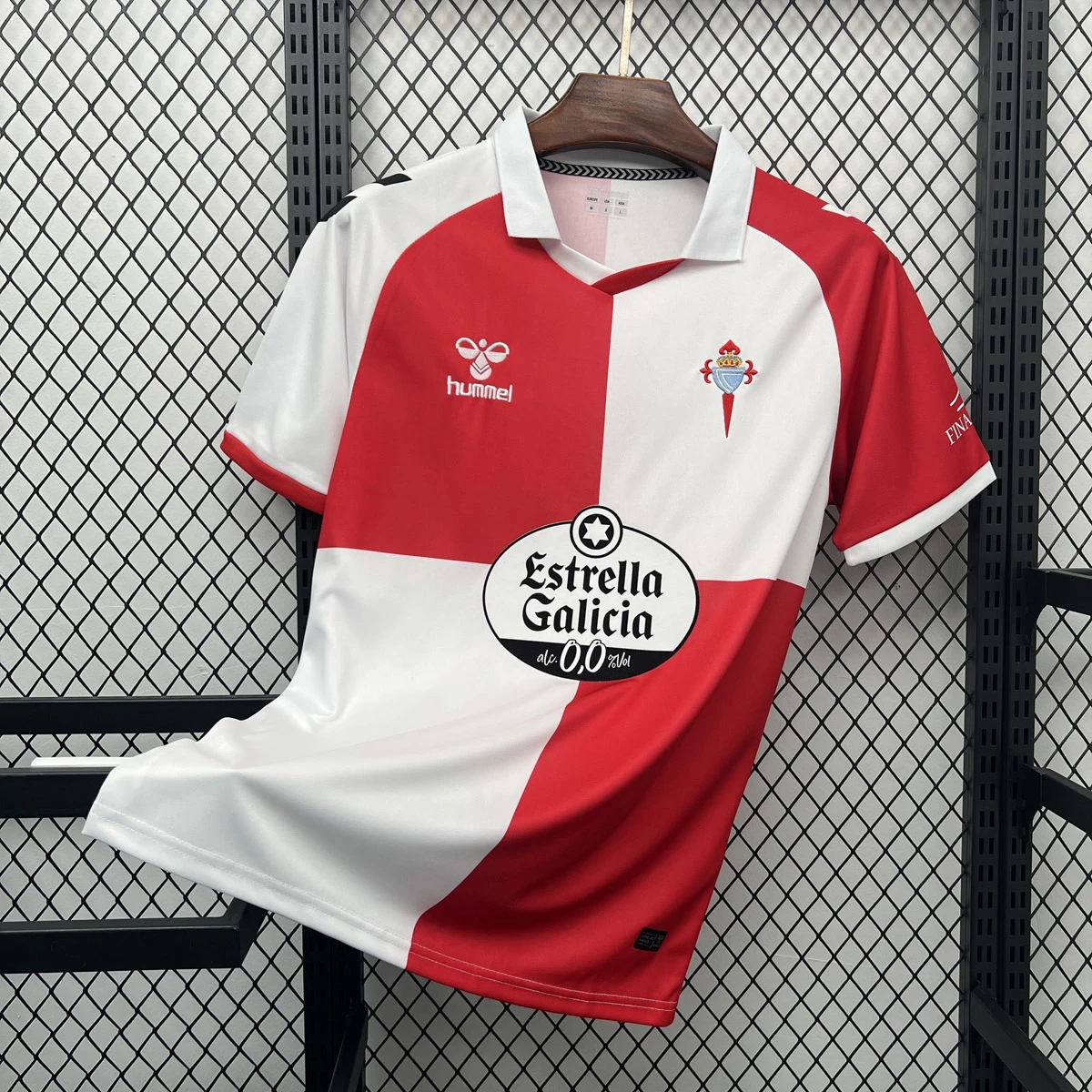 25/26 Celta Retro Soccer Jersey