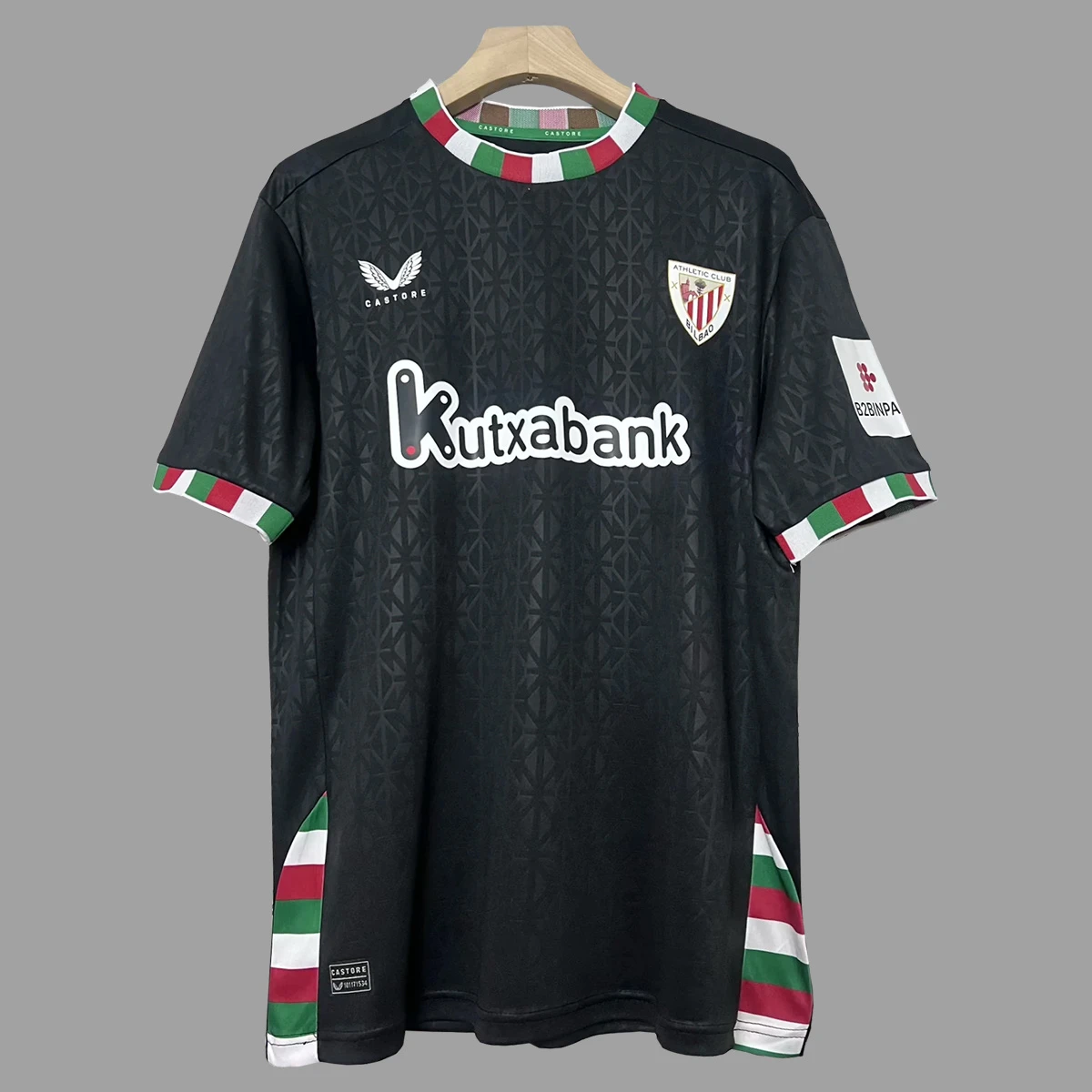 24/25 Athletic Bilbao Fourth Soccer Jersey