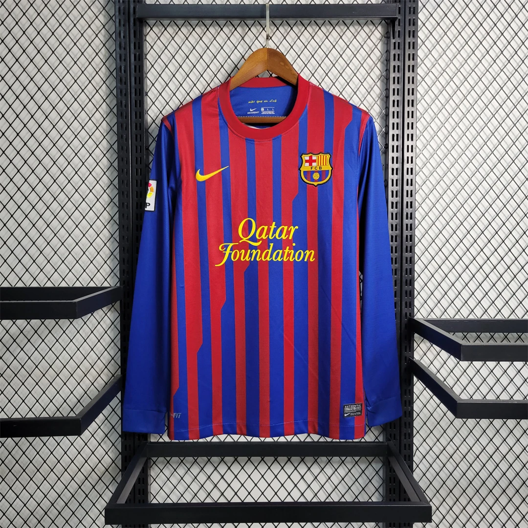 11-12 BAR home Long Sleeve