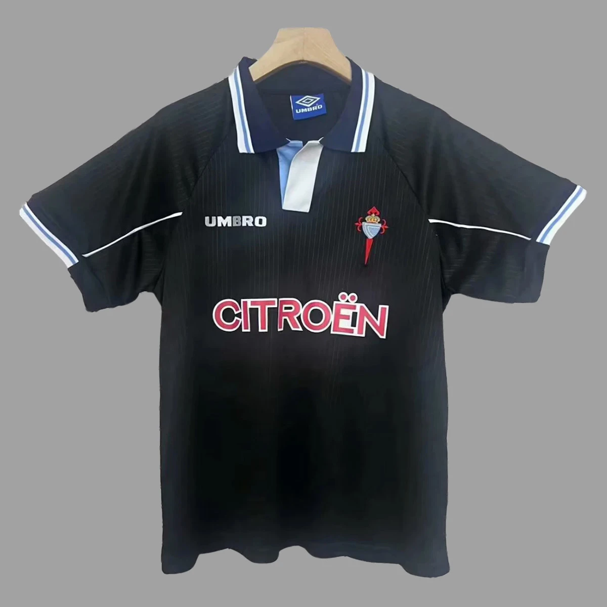 97/98 Celta Third Retro Soccer Jersey