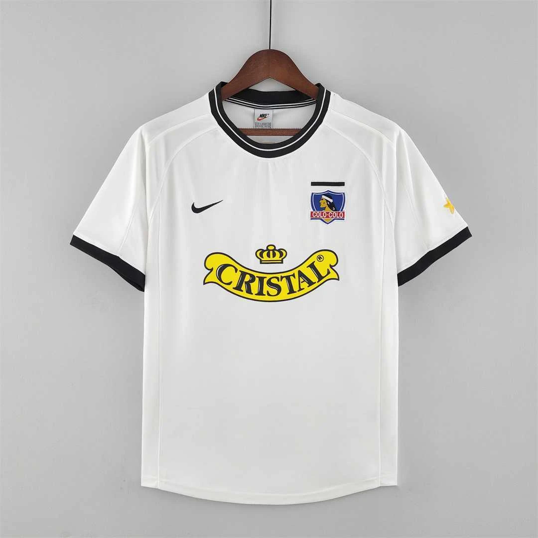 00-01 Colo-Colo home