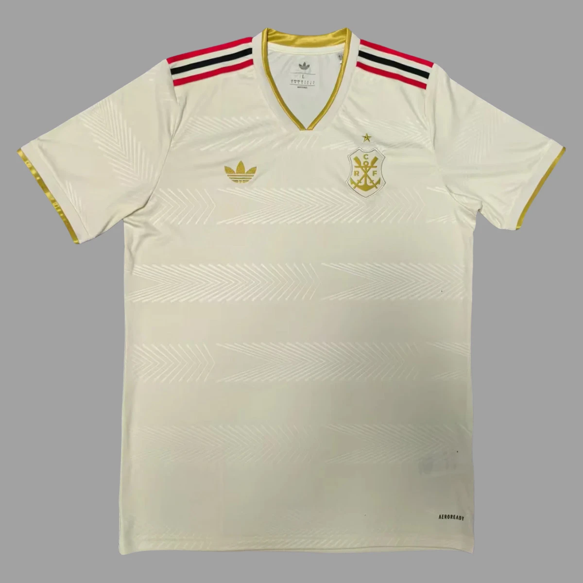 25/26 Flamengo Third Soccer Jersey
