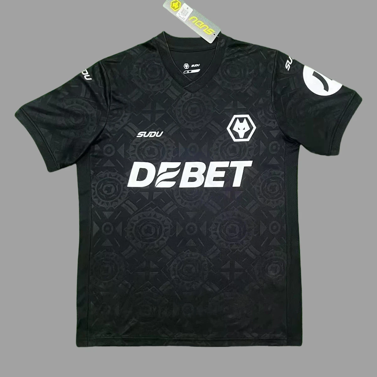 25/26 Wolverhampton Wanderers Wolves Goalkeeper Soccer Jersey