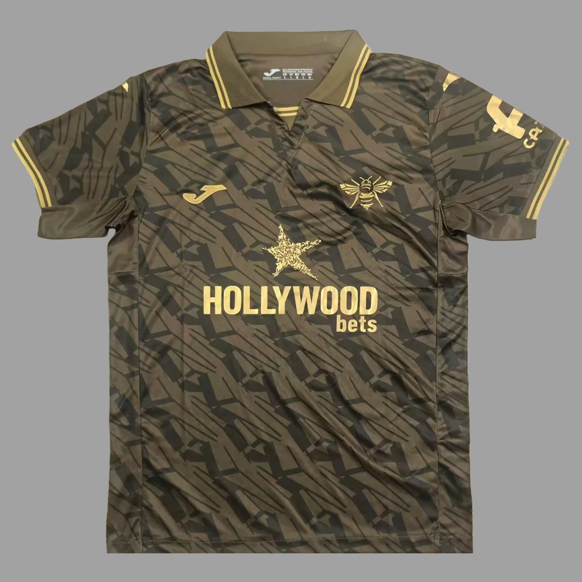 25/26 Brentford Away Soccer Jersey