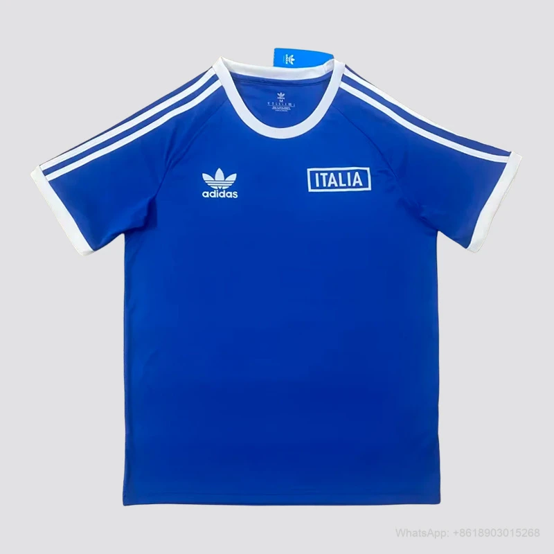 1978 Italy home Retro soccer jersey yupoo
