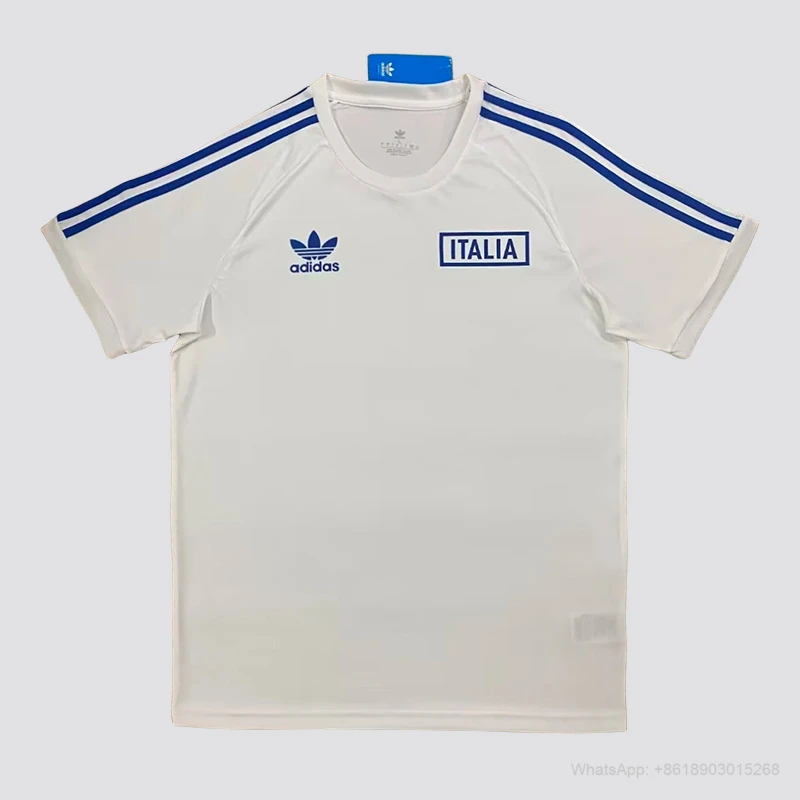 1978 Italy away Retro soccer jersey yupoo