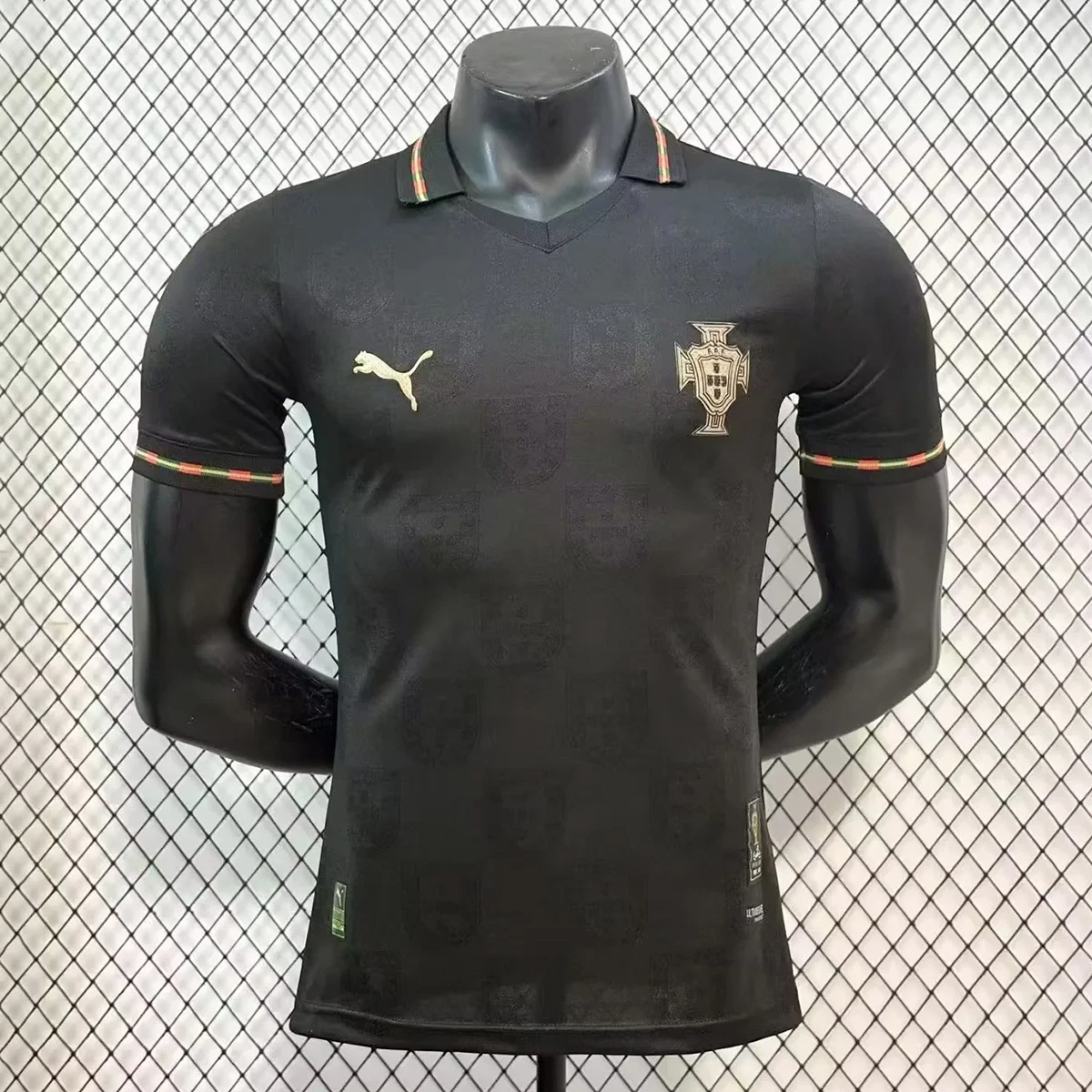 2025 Portugal Special Player Version Soccer Jersey