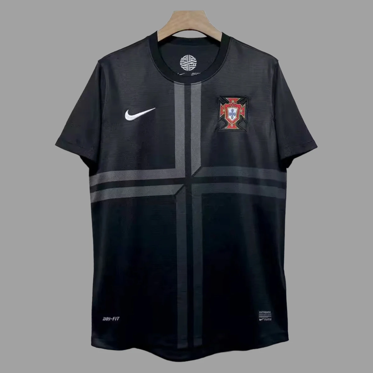 2013 Portugal Away Retro Soccer Jersey