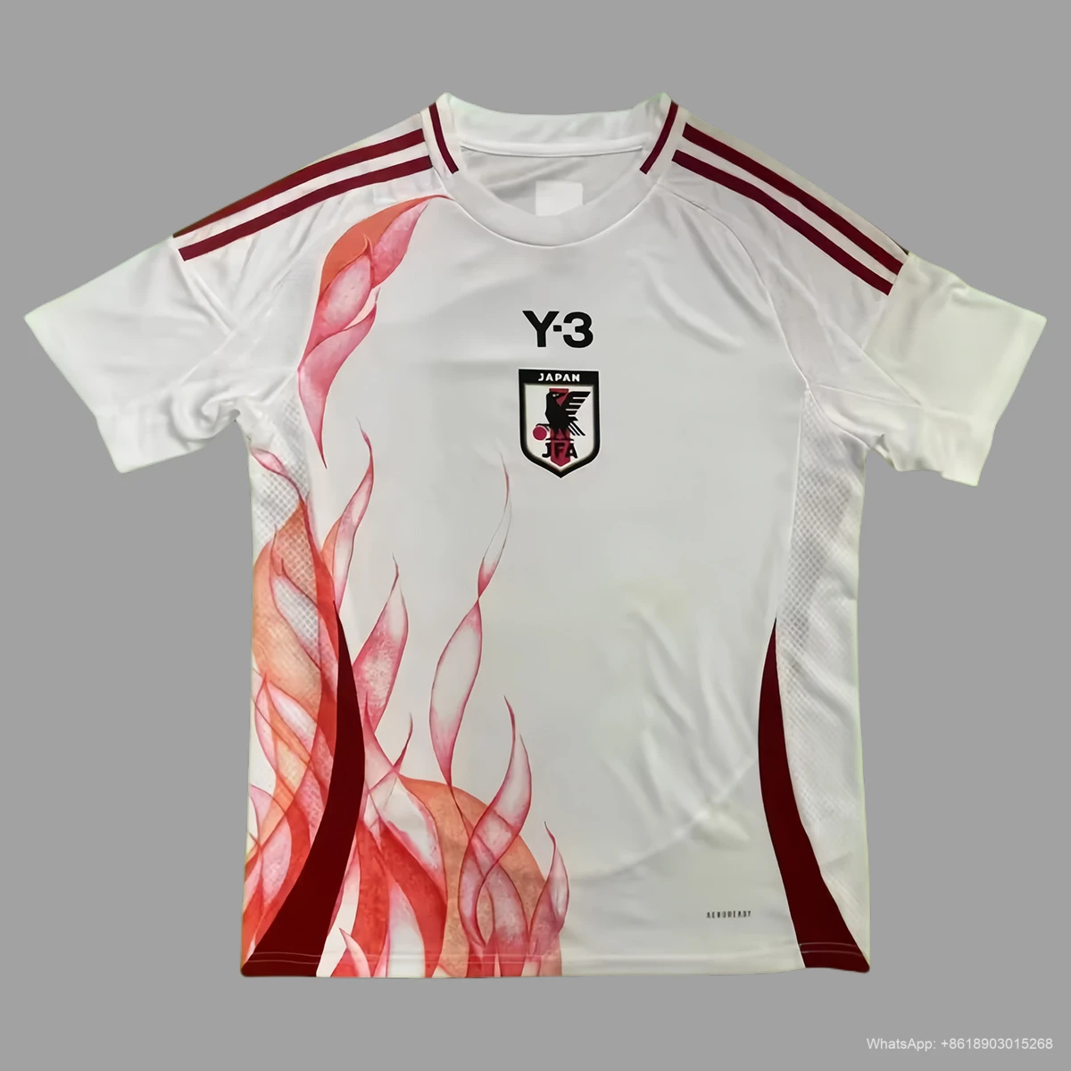 2024 Japan Y3 Away Soccer Jersey