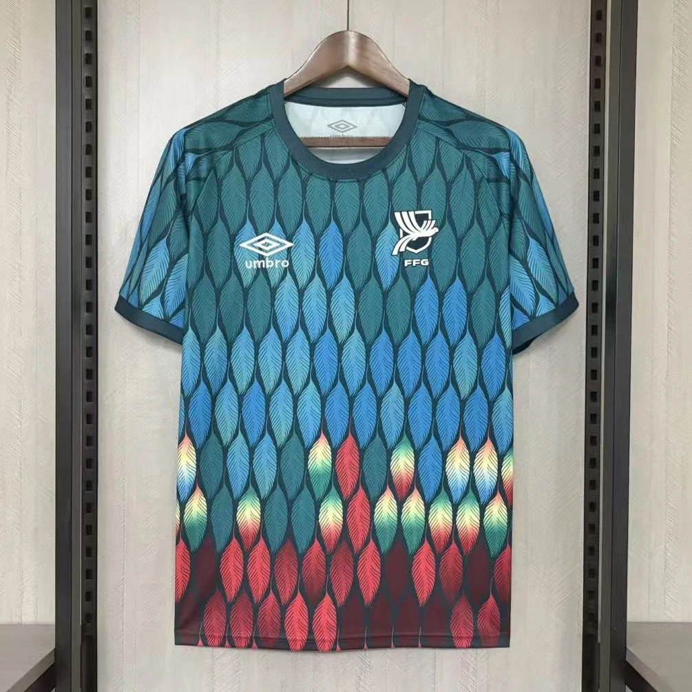 2026 Guatemala Pre-Match Soccer Jersey