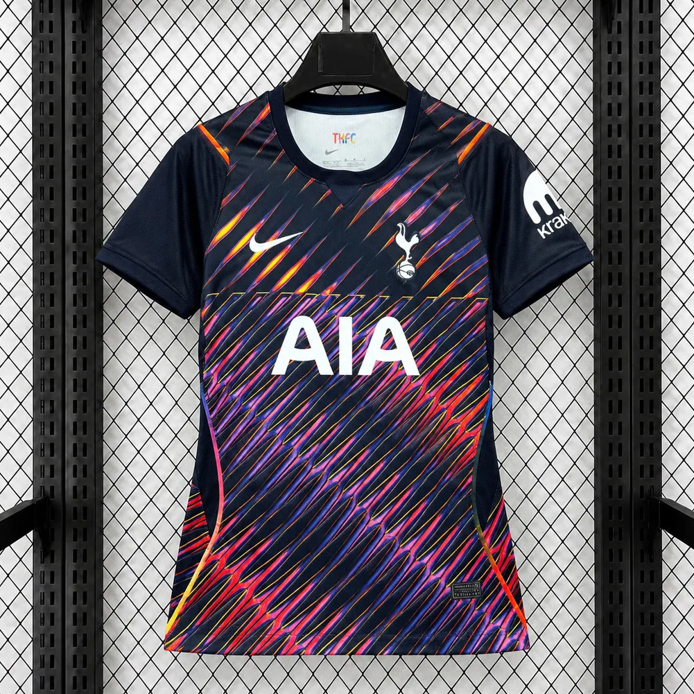 26/27 Tottenham Hotspur Away Women Soccer Jersey