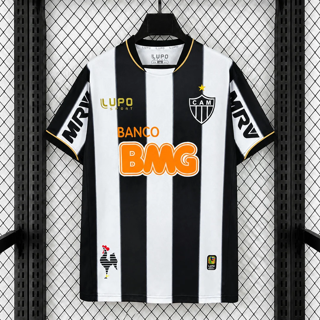 2013 Atletico Mineiro Home Retro Soccer Jersey