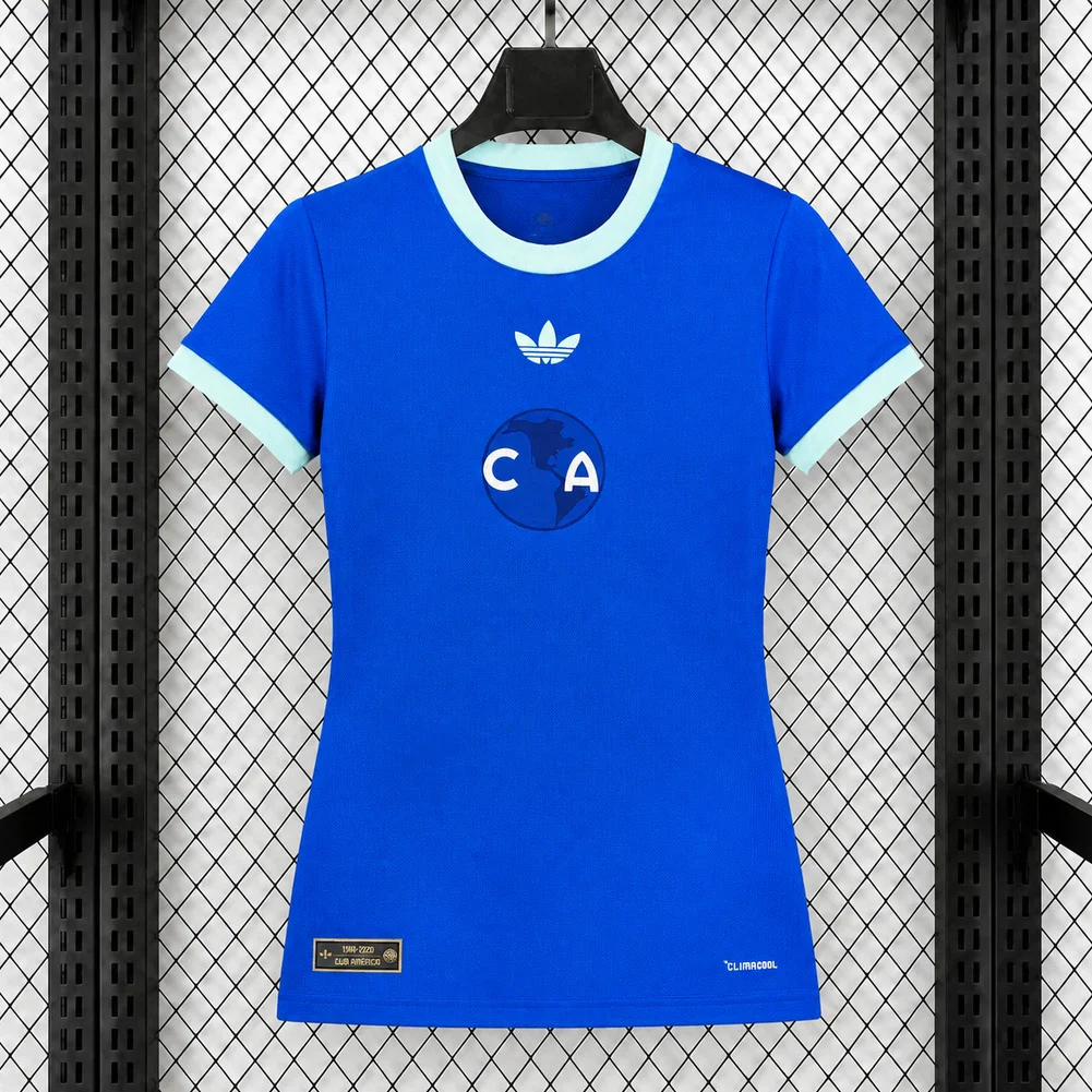 2026 Club America 110 Years Anniversary Goalkeeper Women Soccer Jersey