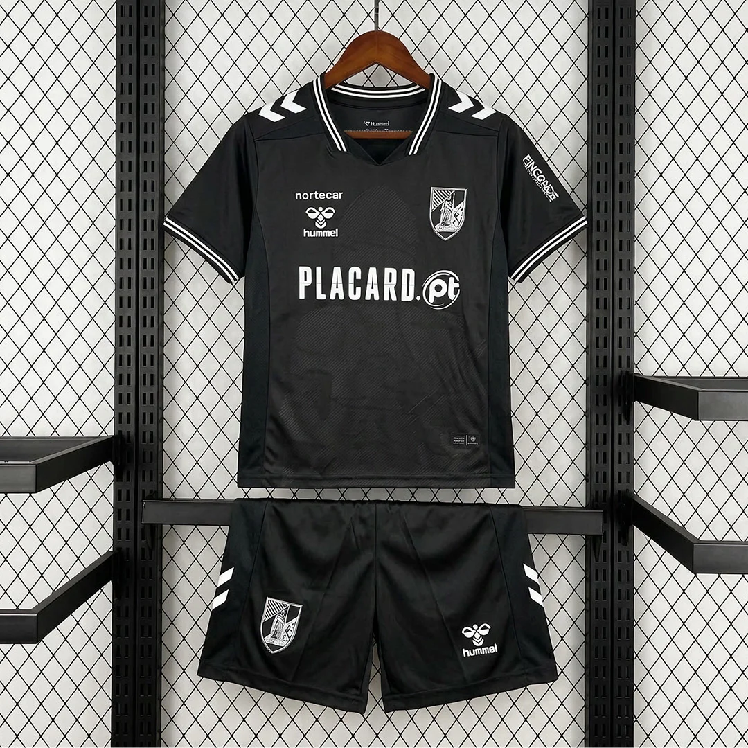26/27 Vitoria SC Away Kids Soccer Jersey