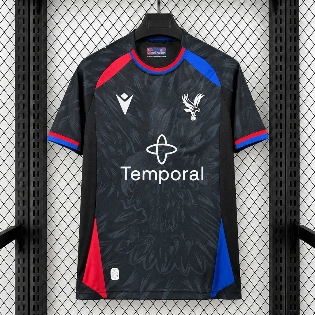 26/27 Crystal Palace Away Soccer Jersey