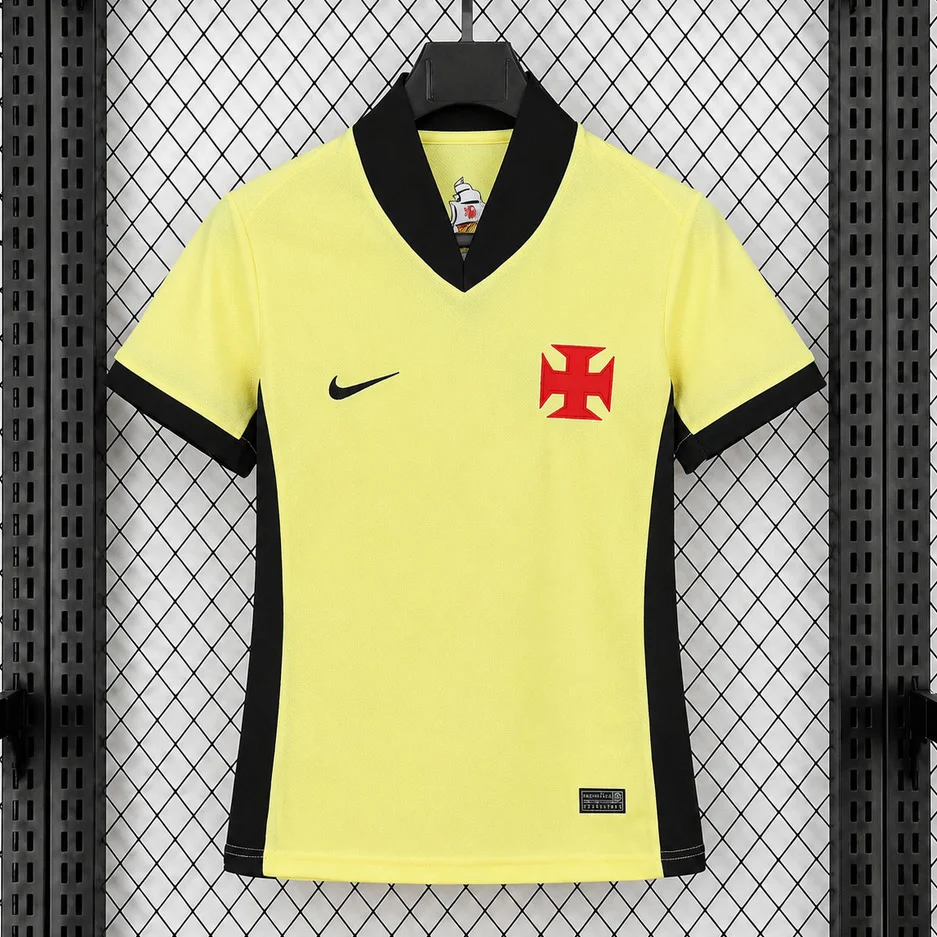 2026 Da Gama Third Women Soccer Jersey