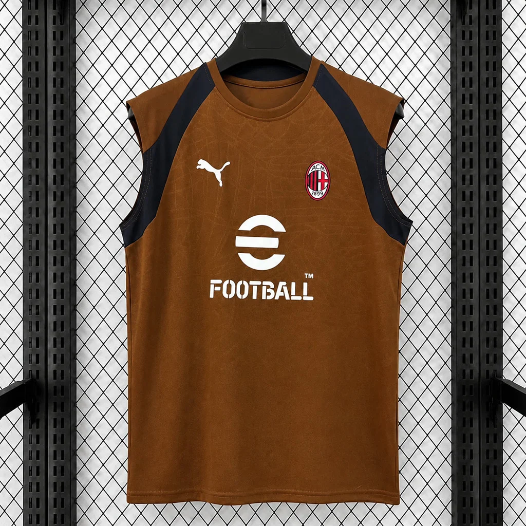 26/27 AC Milan Training Vest