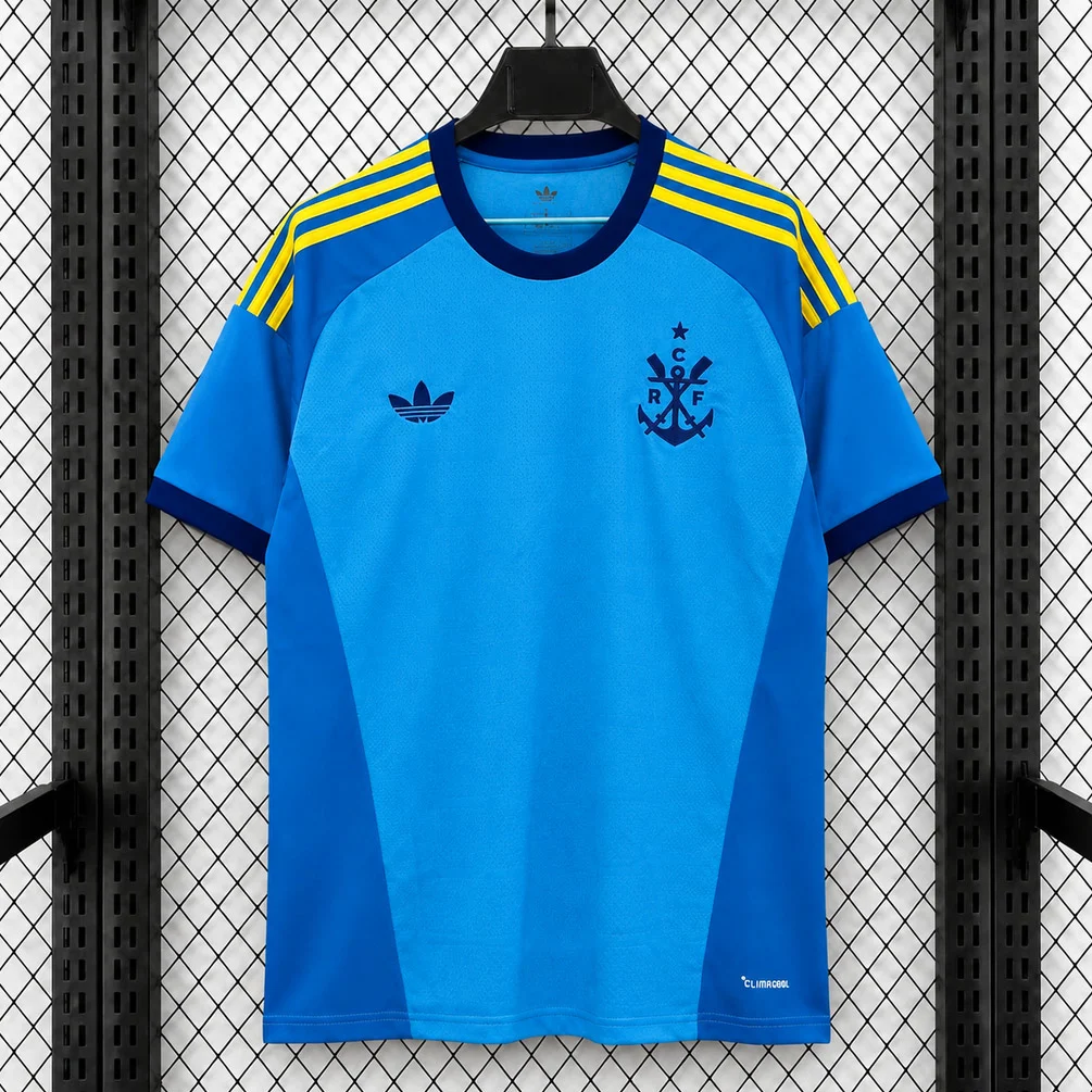 2026 Flamengo Goalkeeper 3 Soccer Jersey