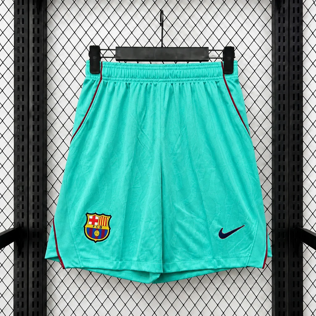 26/27 Barcelona Third Soccer Shorts
