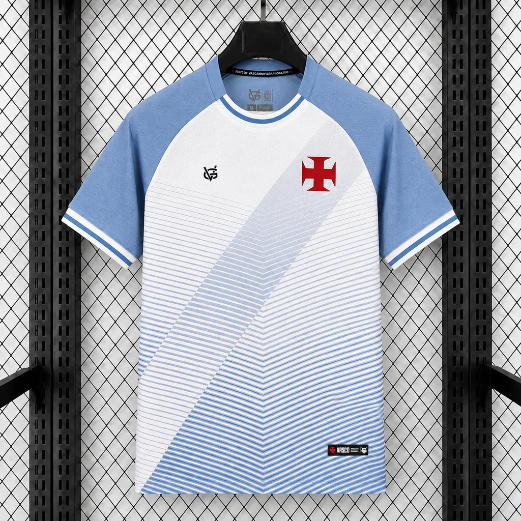 2026 Vasco da Gama Mares do Almirante Special Version Soccer Jersey