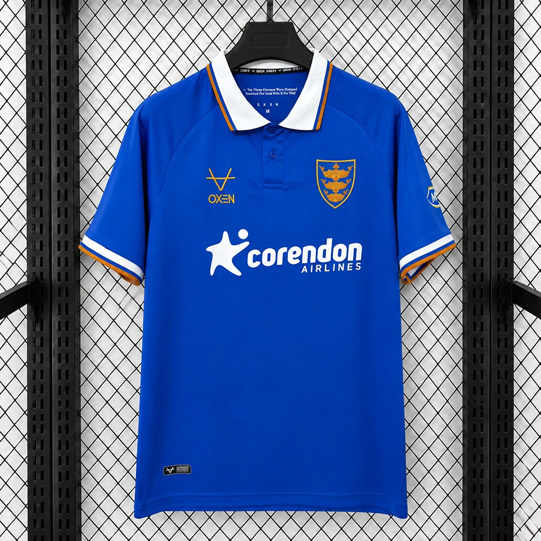 26/27 Hull City Third Soccer Jersey