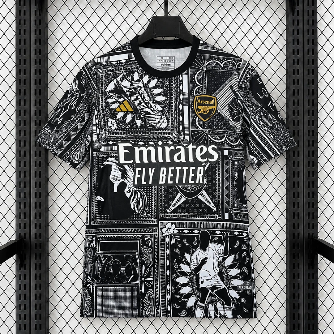 23/24 Arsenal Special Pre-Match Shirt