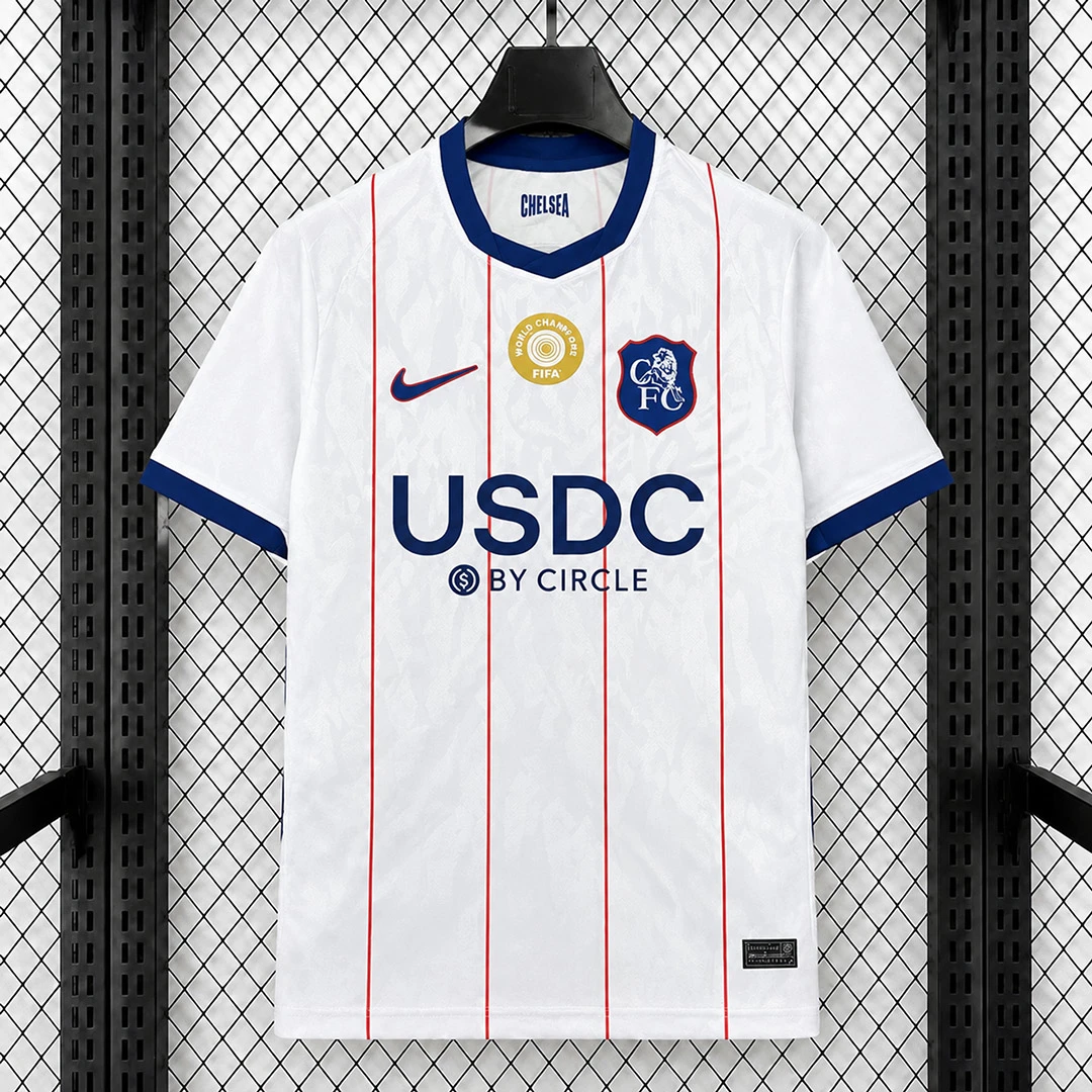 26/27 Chelsea Third Soccer Jersey 1